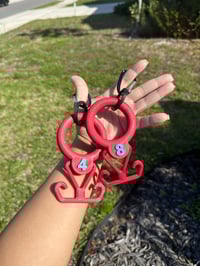 Image 1 of Cleat Holder Hook 