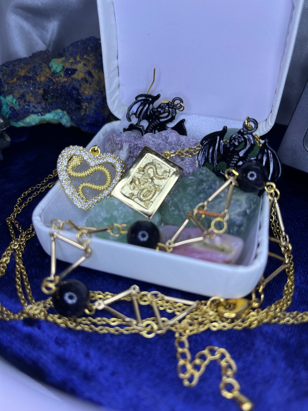 Dragon Card