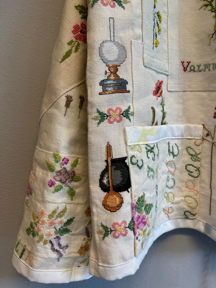 Image of Flowers and birds (m/l)