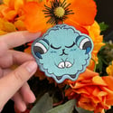 Embroidered Patch 3.25 Inches wide - Fraysexual