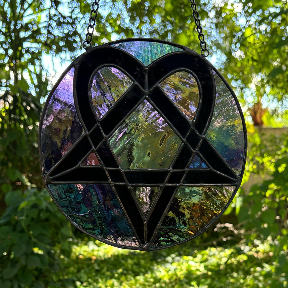Image of Heartagram
