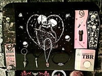 Image 3 of Mae Roberts The Moments You Miss Dark Romance Book Box