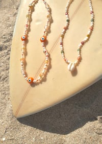 Image 2 of Rasta Rad Necklace 
