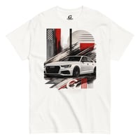 Image 2 of GeekWear Modern Euro Stance Tee