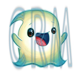 Image of CRM Hitchiking Ghoosts Tubes