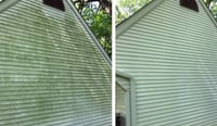 siding installation and replacement