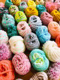 Image 7 of Mixed Yarn Pack- 545 grams