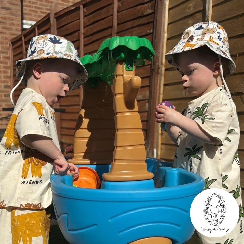 HAT: Summer Bucket Hat
