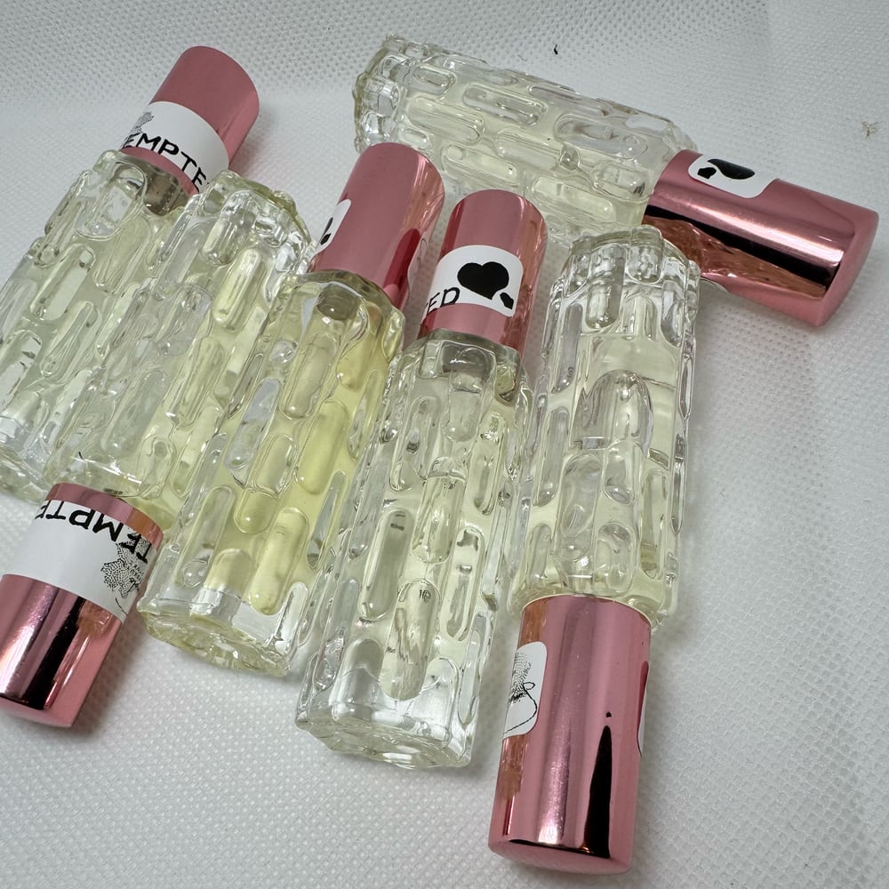 Tempted Love Perfume Body Oil