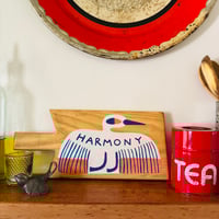 Image 1 of FRENCH CUTTING BOARD