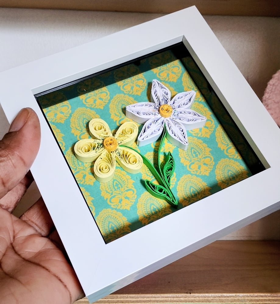 Image of Deux Fleurs