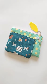 Image 5 of Pouch Pen case Dogs Size M