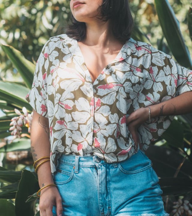 Image of Preorder Nāhiku Top