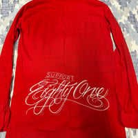 Image 2 of Red Small AR Long Sleeve