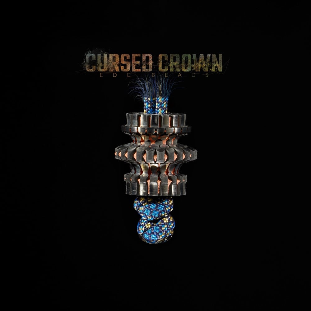 Cursed Crown EDC beads