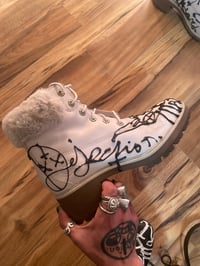 Image 3 of 1 OF 1 RIP MEEKA SIZE EU 40 (10) TIMBERLAND BOOT HEELS