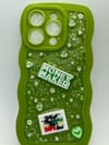 Money Green iPhone14 Pro Case