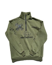 Image 1 of Youth/Not Friendly Tracksuit