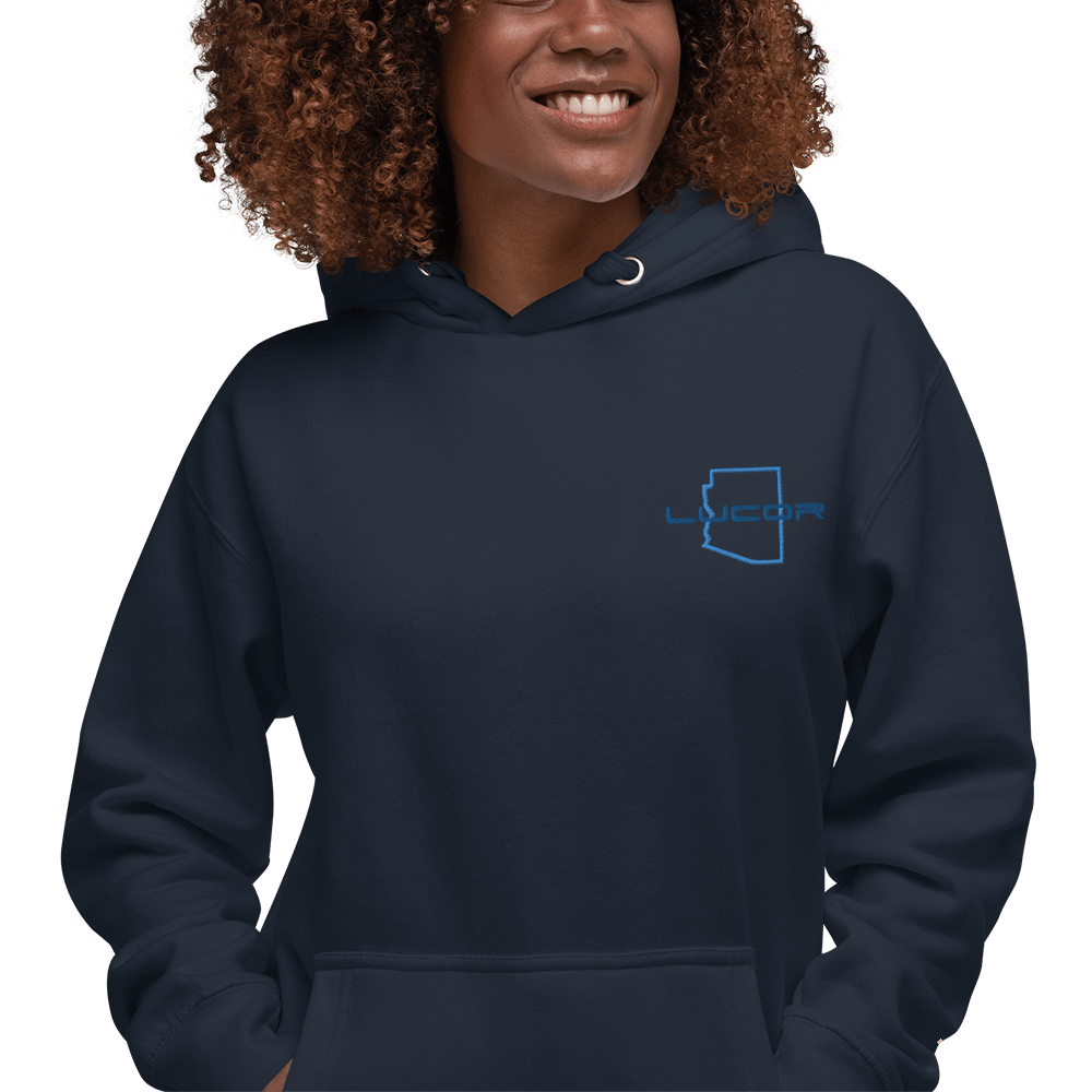 Image of Unisex TLB Logo Hoodie