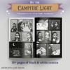 By the Campfire Light: a BG3 Fan Comic Anthology