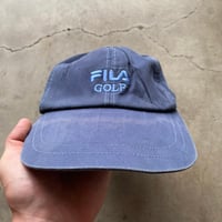 Image 1 of FILA GOLF HAT