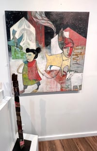 Image 2 of Some days my monster