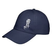 Image 8 of Trump Middle Finger - Under Armour® dad hat