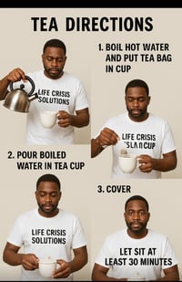 Image 3 of HERPES BE GONE TEA