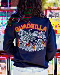 Image 1 of Kung Fu Sweater