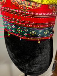 Image 5 of Flower Child Halter Top