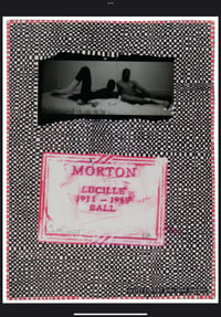 Image 1 of Scott Covert - Ball on the Rock poster