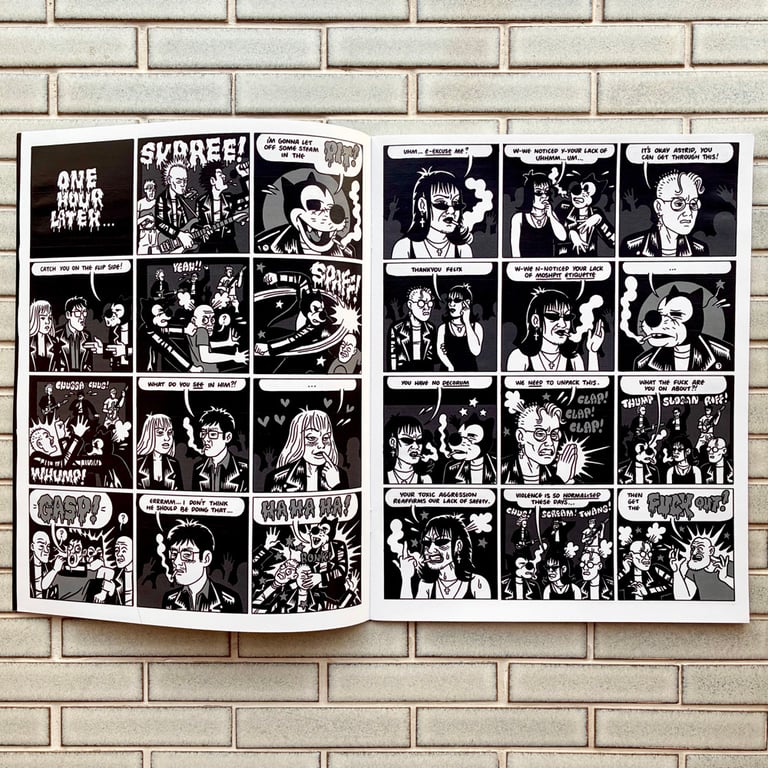 Naff #4 by Ethan Llewellyn Image 2