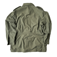 Image 2 of CANADIAN JUNGLE JACKET 1980 OG