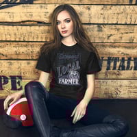 Image 3 of Support your Local Farmer t-shirt