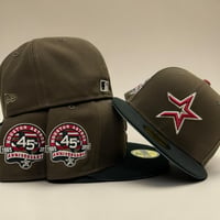 Image 3 of New Era 59Fifty “Doc Holiday”