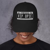 VIP Opie Special Texas Plate Hat