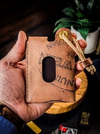 Image 2 of The Lucas - Reverse Horween Color 8 Shell Cordovan