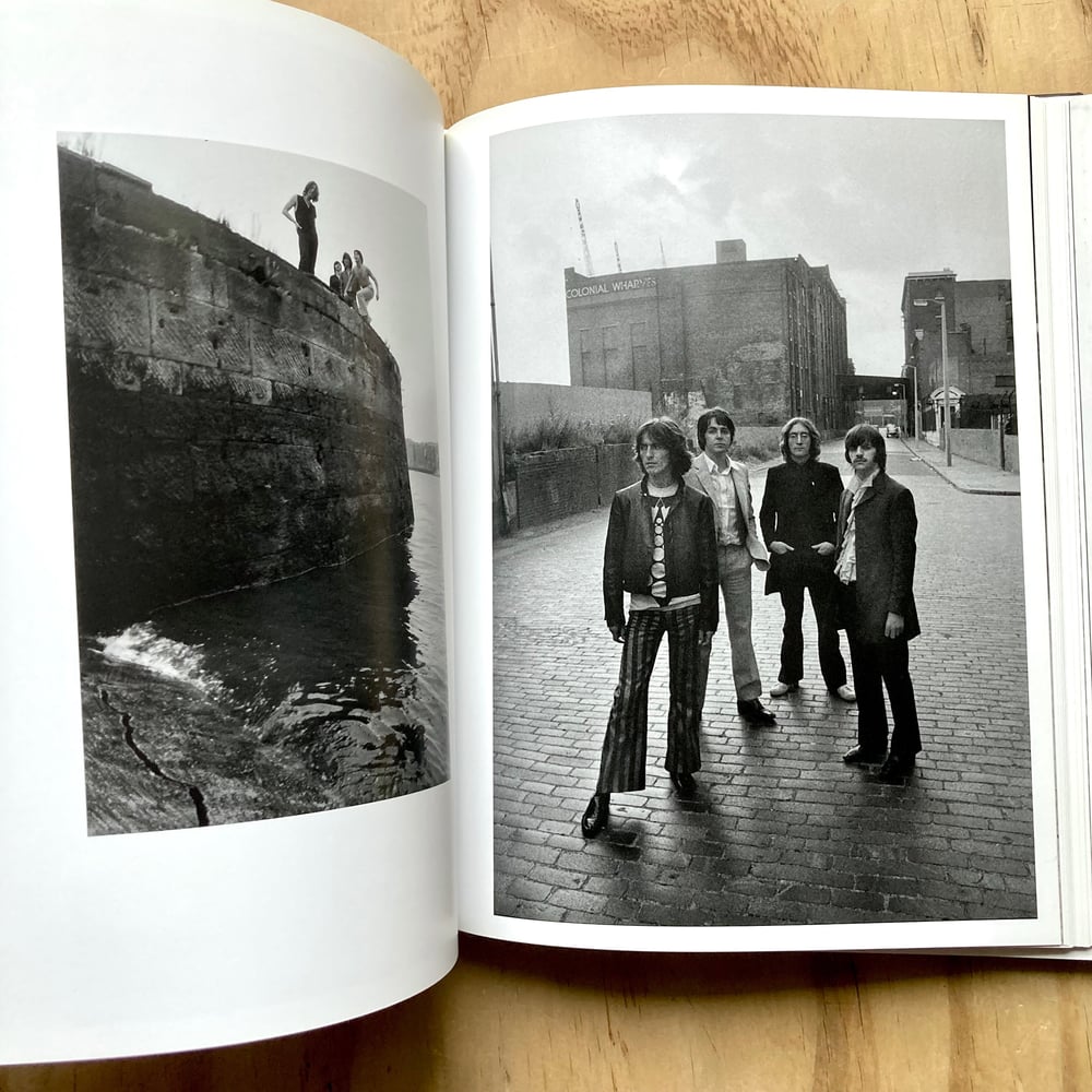 Don McCullin - A Day In The Life Of The Beatles 