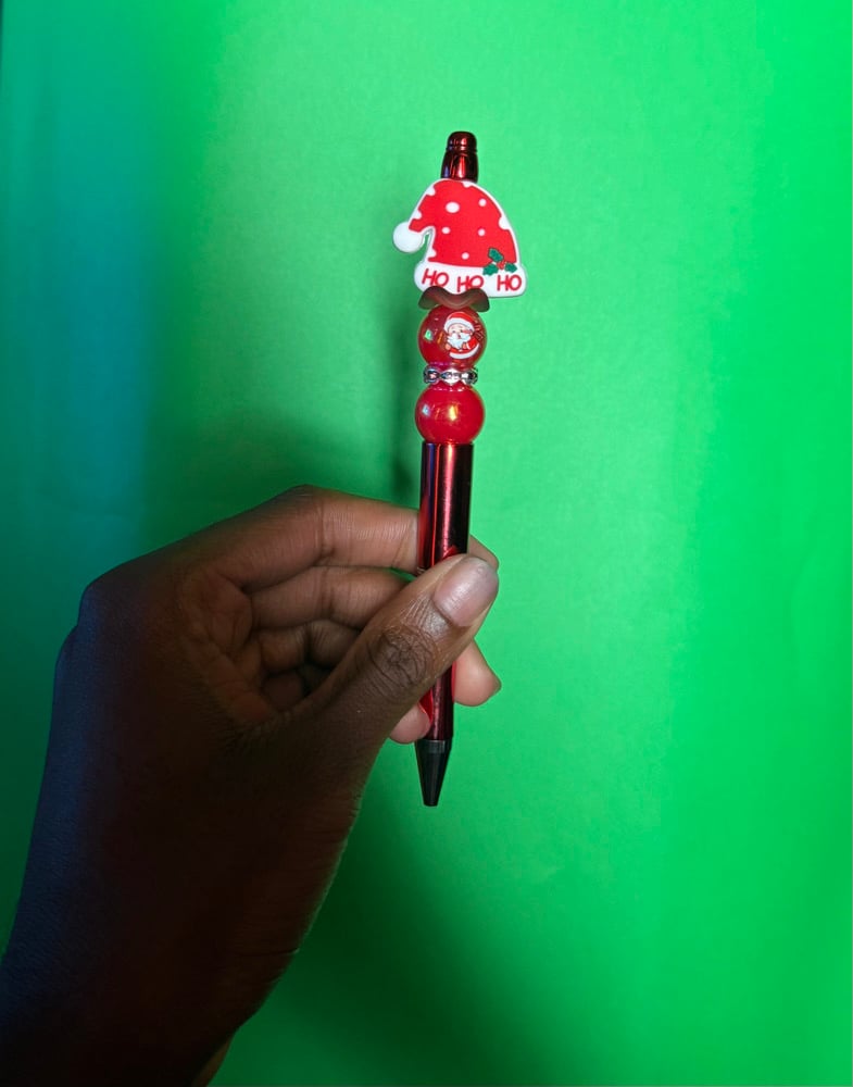 Image of Festive Pens Mix 