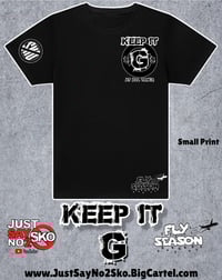 Image 1 of Keep it G (At All Times) - Tee