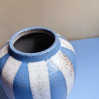 Image 6 of Spring vase - baby blue