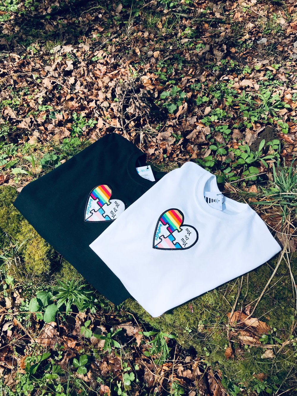 Image of Kids Spectrum Rainbow Edt Tee