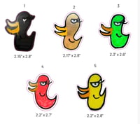Image 1 of Duck Sticker Pack 2.0