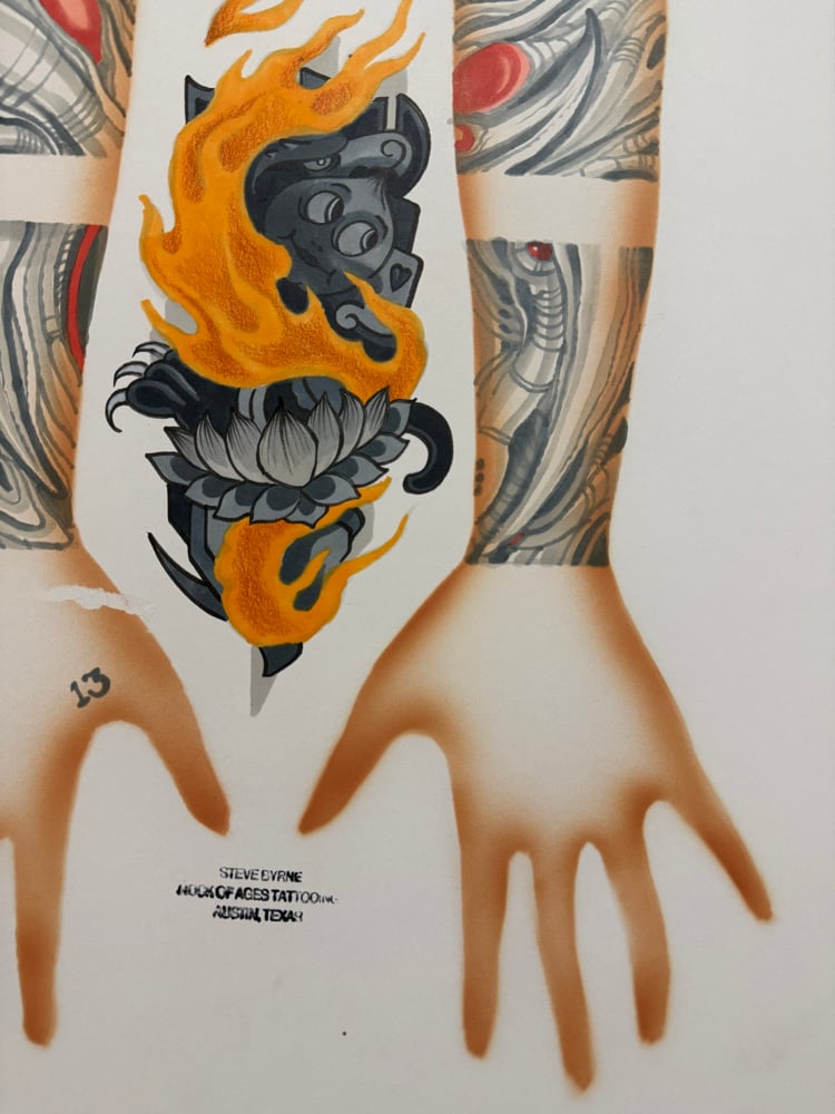 Image of BIOMECH ARMS 2