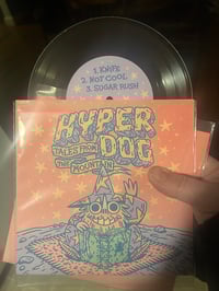 Image 2 of Hyperdog - “Tales from the Mountain” Lathe 