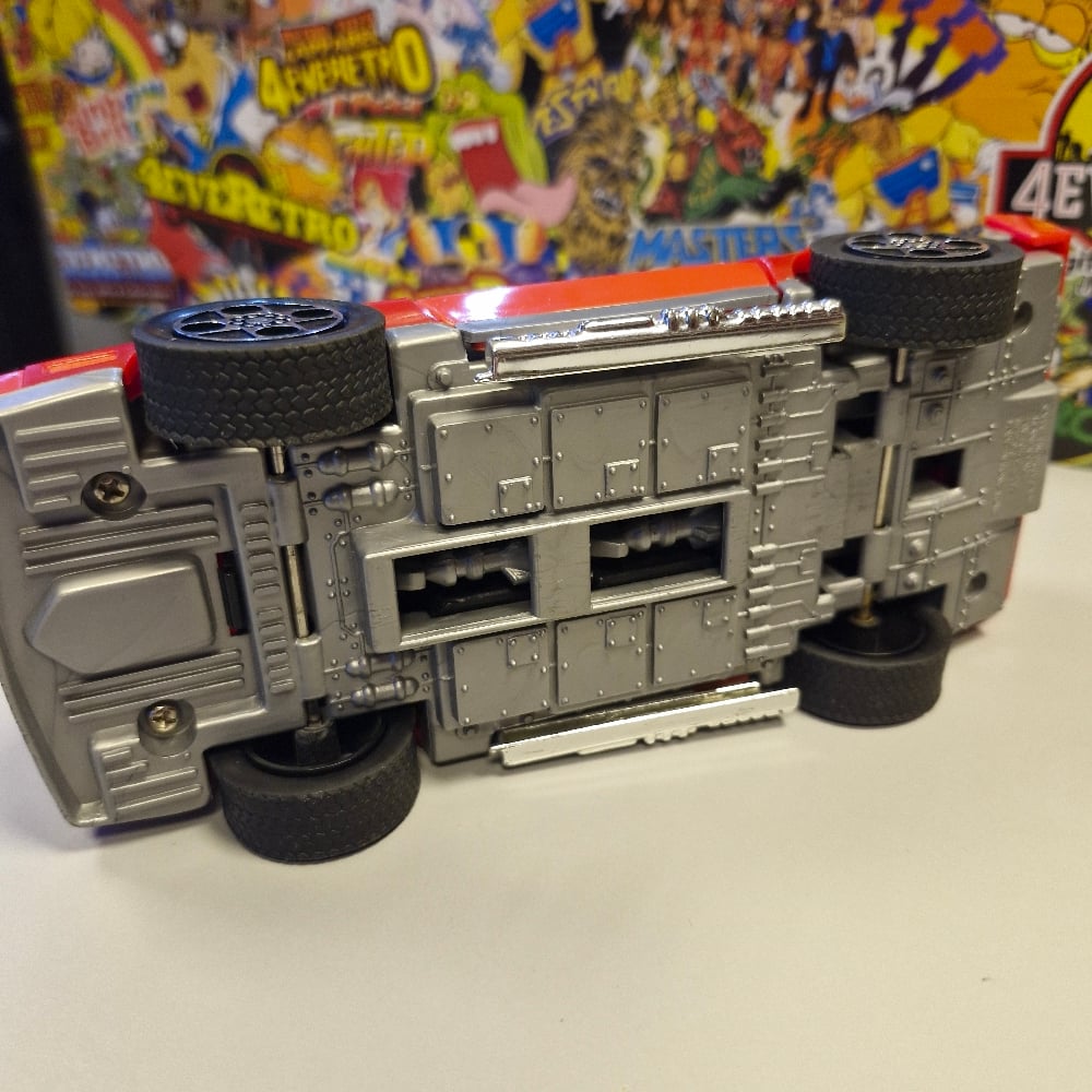 Image of Vintage M.A.S.K. Thunderhawk Vehicle – Original 1980s Kenner