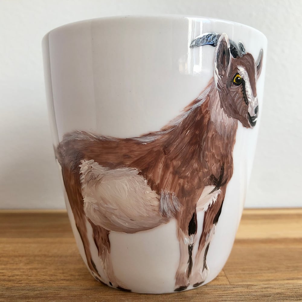 Goat Mug