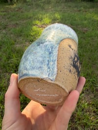 Image 5 of Sea blue cowboy shade 