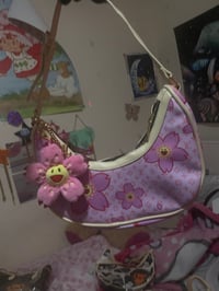 Pink Murakmi Bag