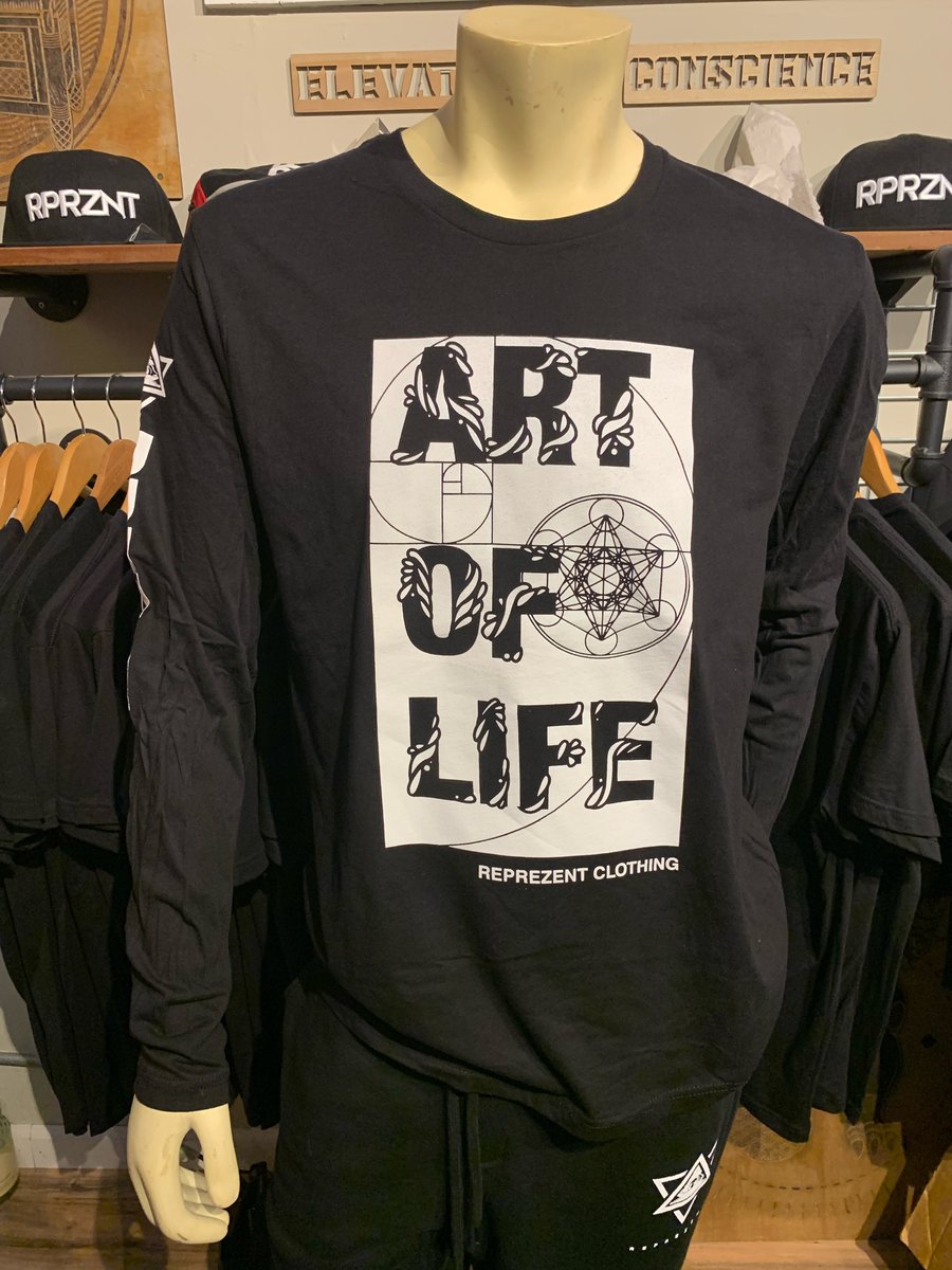 Image of Art of Life Limited Longsleeve 